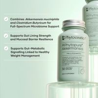 Phytoceutics Phytopure® Akkermansia Pro & Postbiotic
